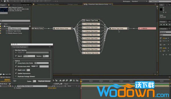 True Comp Duplicator Duplicator