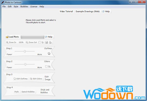 Photo To Cartoon下载